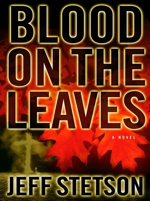 Cover image for Blood on the Leaves